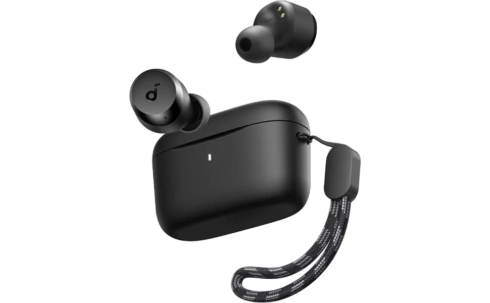 Наушники Anker A20I Black 2 (A3948H12)